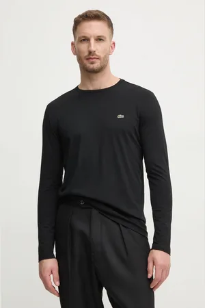 Lacoste Tričko s dlouhým rukávem TH6712.-001