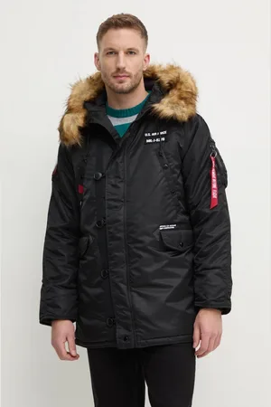 Alpha Industries Parka N3B Airborne pánská