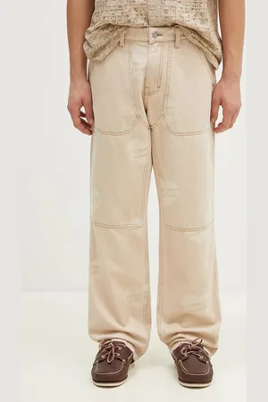 Pleasures Džíny Heart Ultra Work Pants pánské