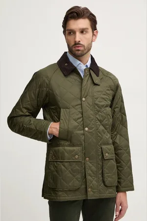Barbour Bunda Ashby Quilt pánská