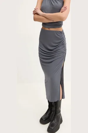 Rick Owens Sukně barva