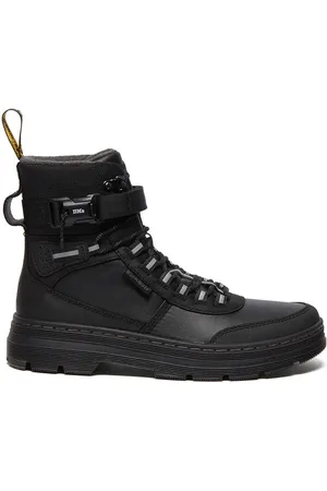Dr. Martens Nízké kozačky Combs Tech WX dámské