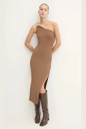 Rick Owens Šaty barva