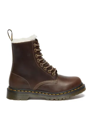Dr. Martens Kožené workery 1460 Pascal Serena dámské