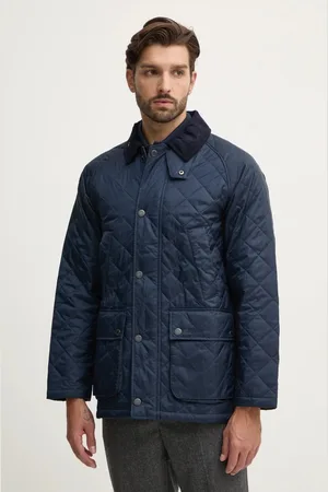 Barbour Bunda Ashby Quilt pánská
