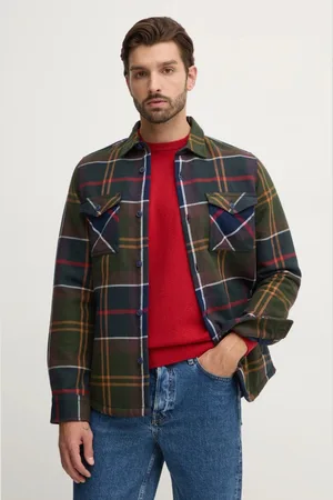 Barbour Bavlněná košile regular