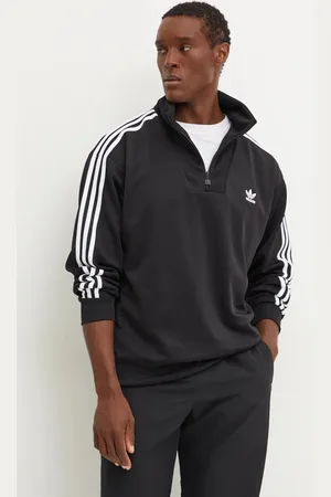 adidas Mikina Funnelneck Tracktop pánská