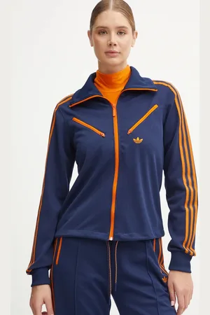 adidas Mikina Montreal Tracktop dámská