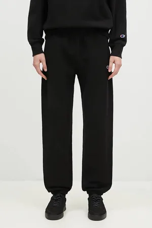 Champion Tepláky Elastic Cuff Pants barva