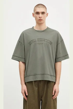 Alpha Industries Bavlněné tričko Open Edge barva
