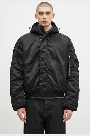 Alpha Industries Bunda N-2B UV pánská