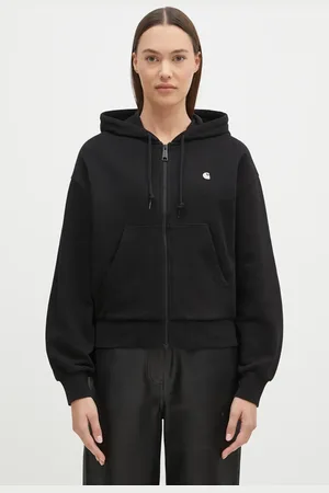 Carhartt Bavlněná mikina dámská