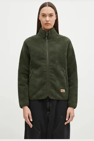 Fjällräven Fleecová mikina Vardag Pile Fleece W barva