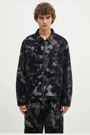Y-3 Bunda AOP Nylon Liner Jacket pánská