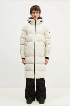 Woolrich Péřová bunda Sierra Supreme Down Parka pánská