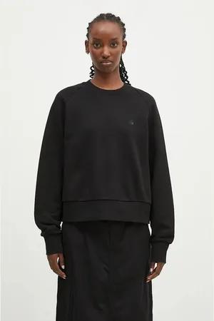 Carhartt Bavlněná mikina Colburn Sweat dámská
