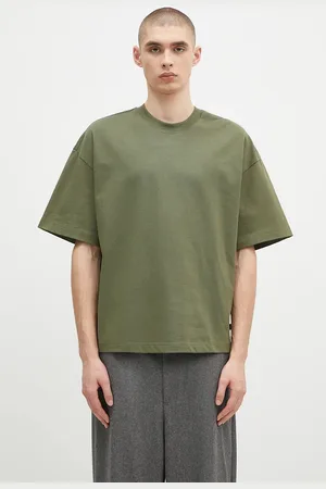 Alpha Industries Bavlněné tričko Heavy T UV barva
