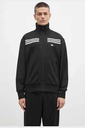 adidas Mikina 70s Track Top pánská