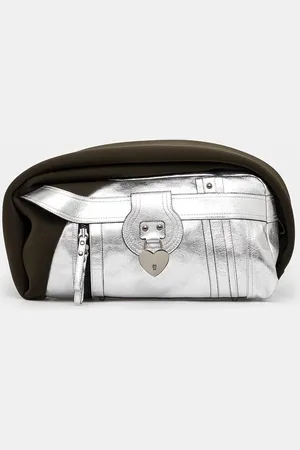 OTTOLINGER Kožená kabelka Neoprene Leather Bag barva