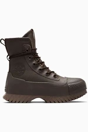 Converse Kožené tenisky Chuck Taylor All Star Lugged 2.0 XHI barva