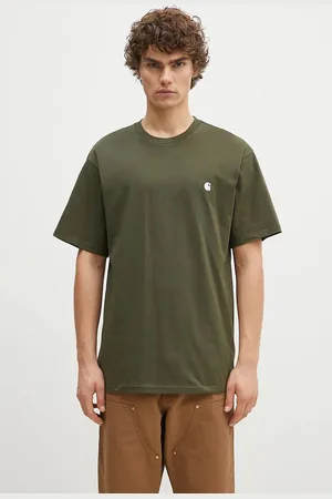 Carhartt Bavlněné tričko S/S Madison barva