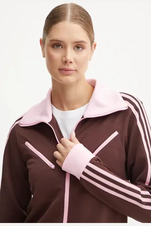 adidas Mikina Montreal Tracktop dámská
