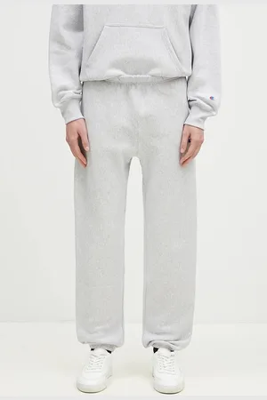 Champion Tepláky Elastic Cuff Pants barva