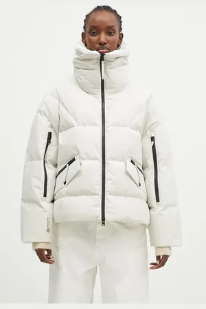 Woolrich Péřová bunda Gtx Jacket dámská