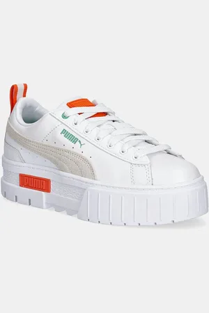 PUMA Boty Mayze Lth barva