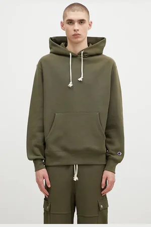 Champion Mikina Hooded Sweatshirt pánská