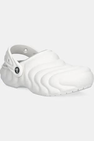 Crocs Pantofle Classic Lined Overpuff Clog dámské