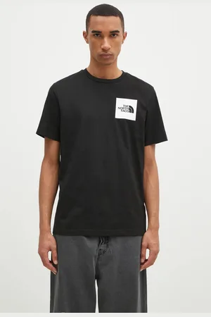 The North Face Tričko Fine Tee barva