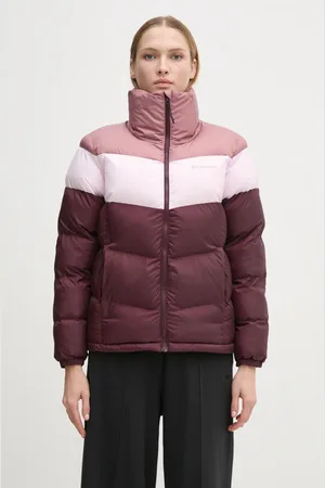 Columbia Bunda Puffect Colorblock dámská