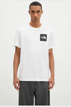 The North Face Tričko Fine Tee barva