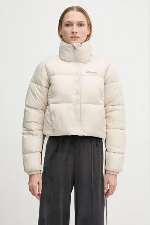 Columbia Bunda Puffect Colorblock dámská