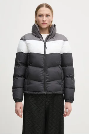 Columbia Bunda Puffect Colorblock dámská