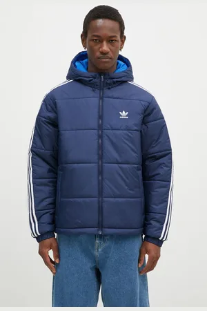 adidas Oboustranná bunda Adicolor Reversible Jacket pánská