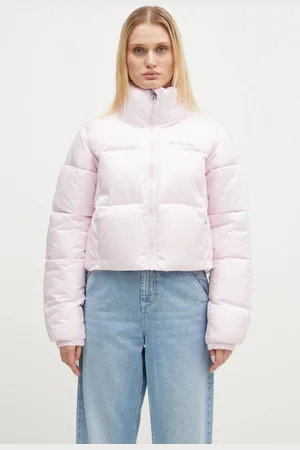 Columbia Bunda Puffect Colorblock dámská