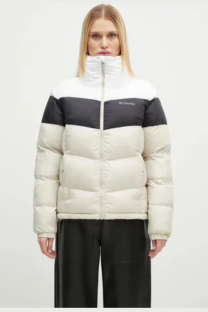 Columbia Bunda Puffect Colorblock dámská