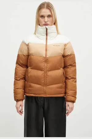 Columbia Bunda Puffect Colorblock dámská