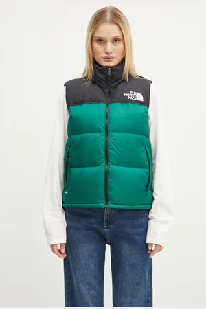 The North Face Péřová vesta 1996 Retro Nuptse barva