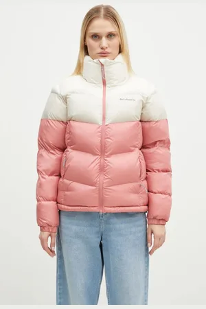 Columbia Bunda Puffect Colorblock dámská