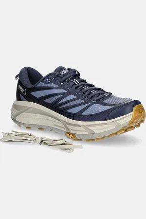 Hoka One One Běžecké boty Mafate Speed 2 tmavomodrá barva
