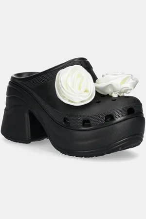 Crocs Pantofle Siren Rosette Clog dámské