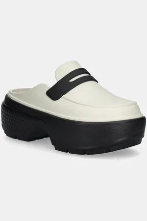 Crocs Pantofle Stomp Loafer Clog dámské