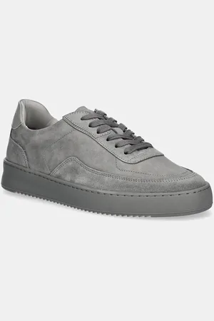 Filling pieces Kožené tenisky Mondo Decon barva
