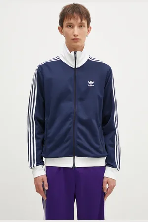 adidas Mikina Adicolor Classics Beckenbauer pánská