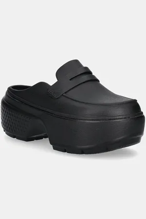 Crocs Pantofle Stomp Loafer Clog dámské