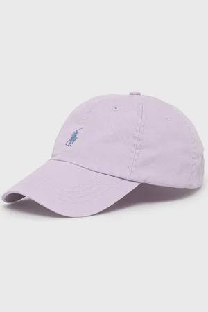 Ralph Lauren Kšiltovka růžová barva