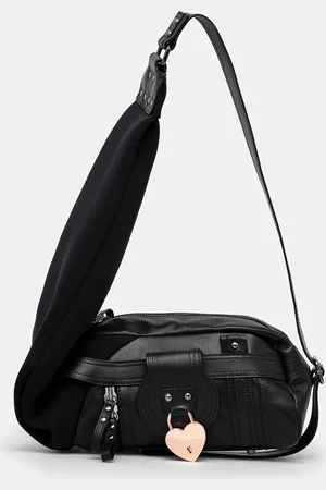 OTTOLINGER Kabelka Mini Neoprene Leather Bag barva
